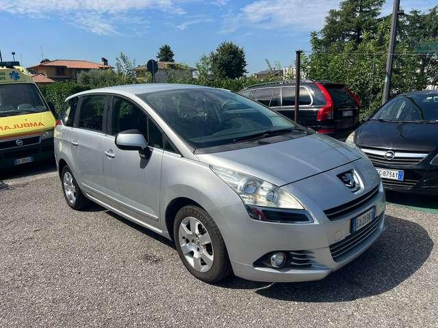 Peugeot 5008 5008 I 2009 1.6 hdi 16v Premium 110cv