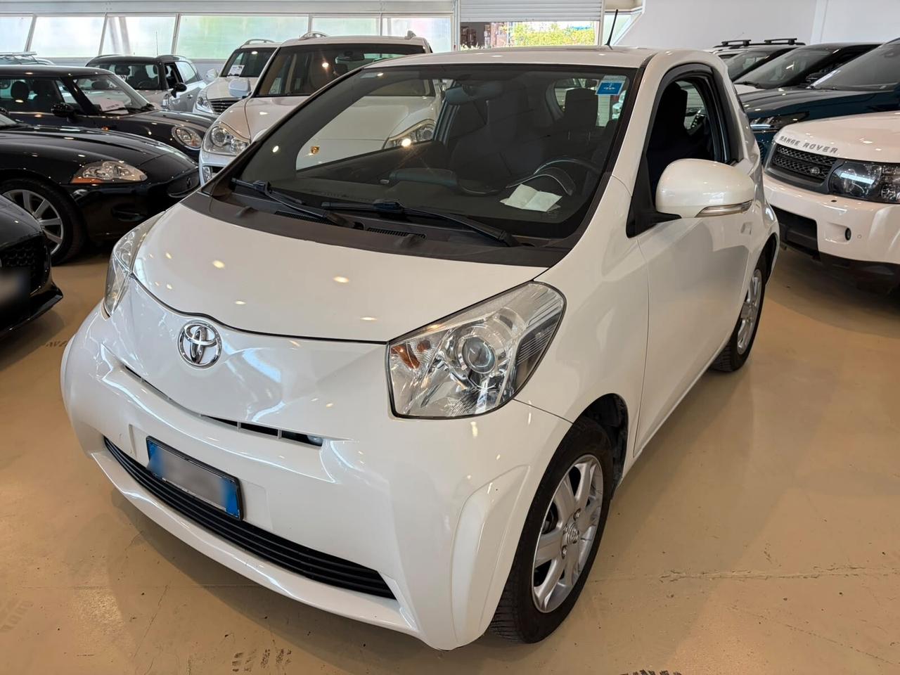 Toyota iQ 1.0 Sol