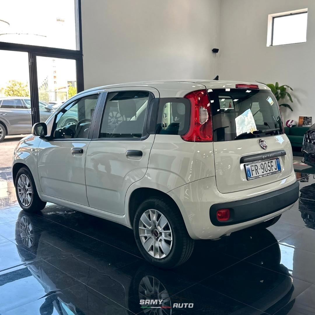 Fiat Panda 1.3 MJT 80 CV