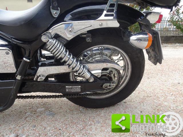 HONDA Black Widow VT 750
