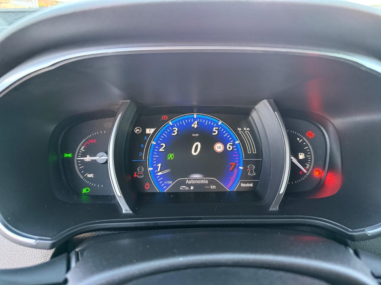 Renault Mégane TCe 205 CV EDC GT 4Control