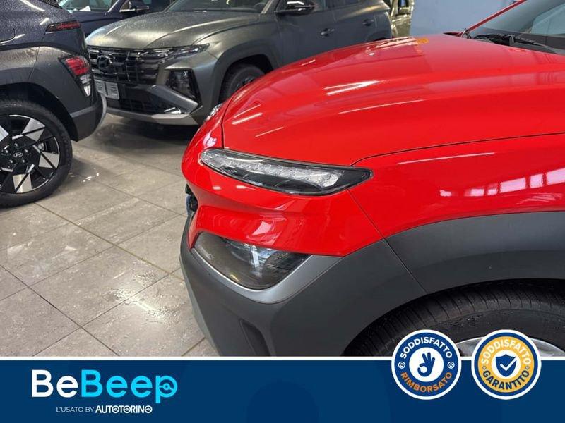 Hyundai Kona 1.0 T-GDI 48V XTECH 2WD 120CV IMT