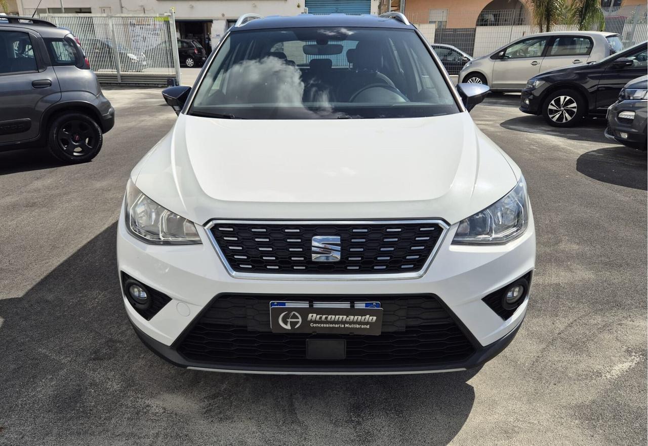 Seat Arona 1.0 EcoTSI Style