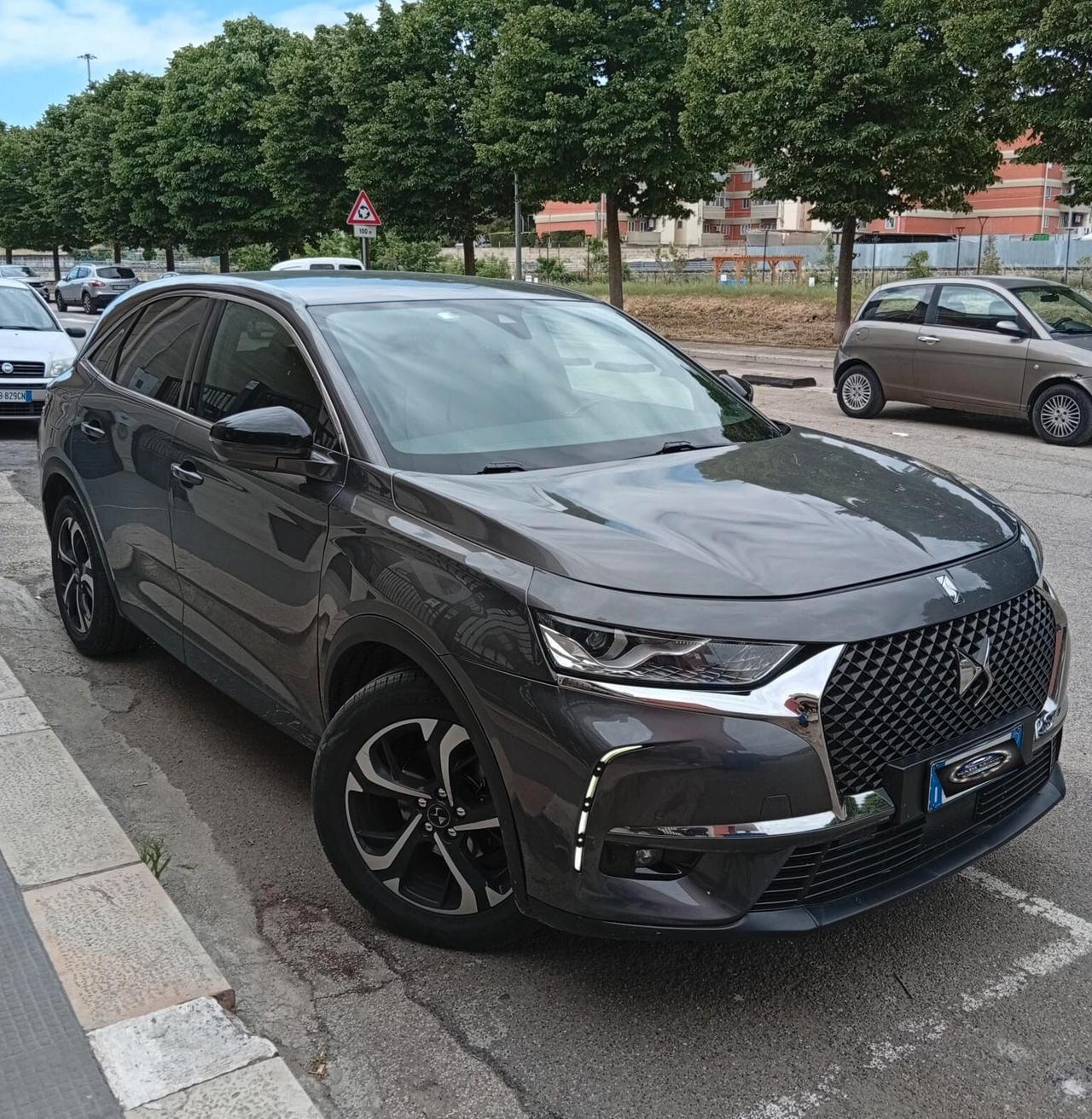 Ds 7 Crossback BlueHDi 130 Grand Chic