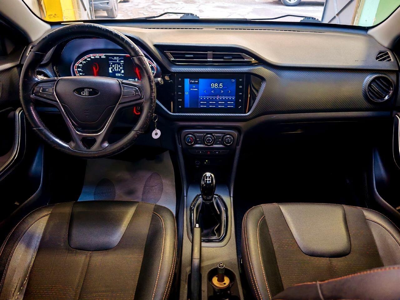 Dr 3 1.5 Bi-Fuel GPL