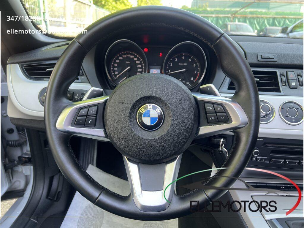 BMW Z4 Z4 18i 2.0 TURBO BENZINA 150CV AUTOMATICA CABRIO OTTIME CONDIZIONI