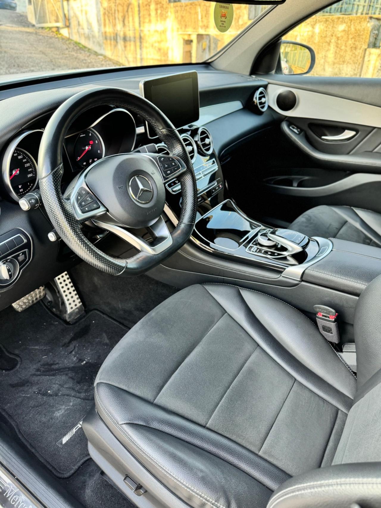 Mercedes-benz GLC 220 GLC 220 d 4Matic Coupé Premium