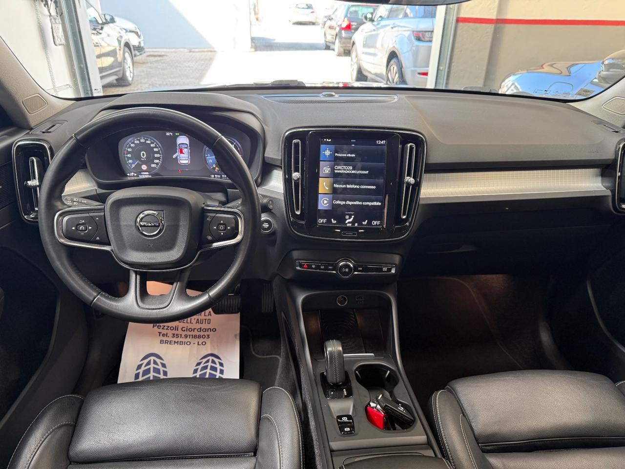 Volvo XC40 D3 AWD Geartronic R-design
