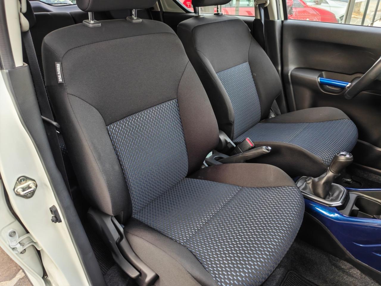 Suzuki Ignis 1.2 Hybrid 4WD All Grip Top