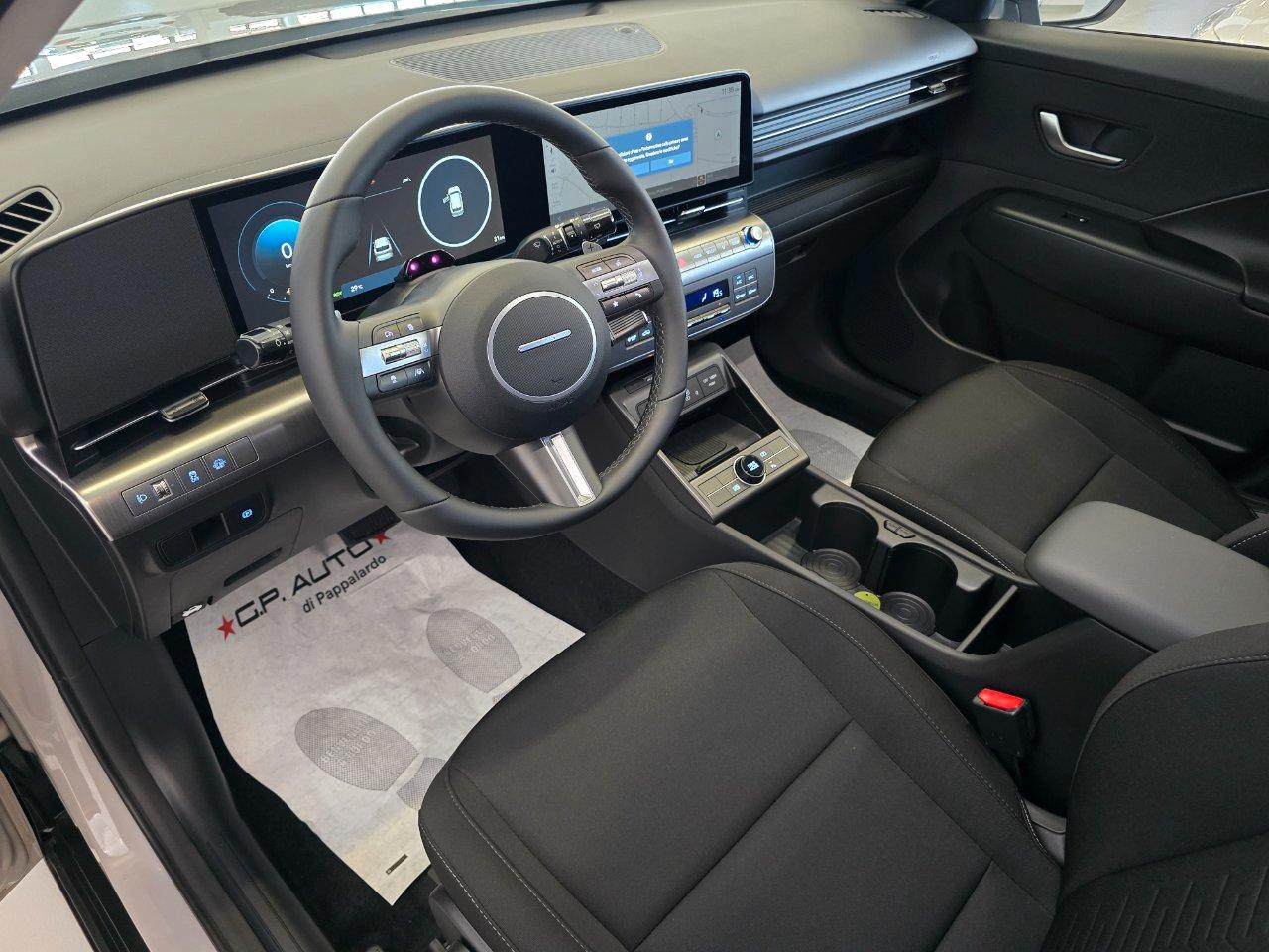 Hyundai Kona 1.6 gdi hev Business 2wd 138cv dct
