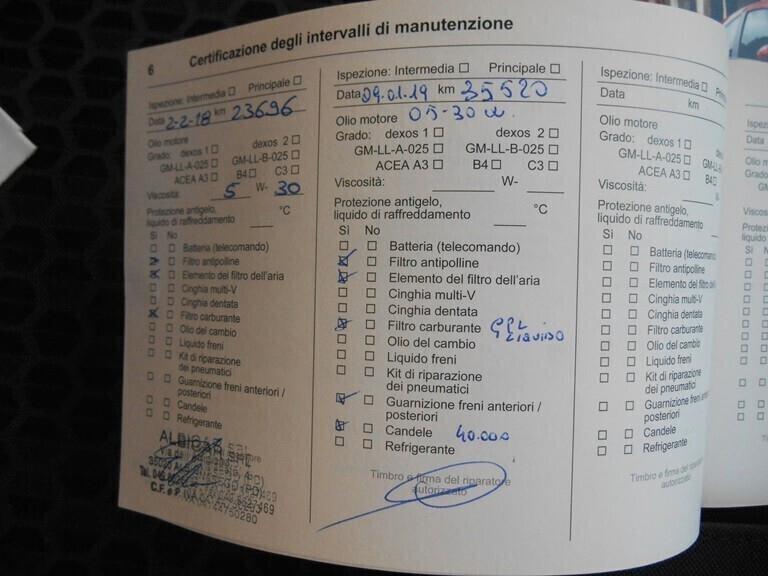 Opel Corsa 1.4 90CV GPL Tech 5 porte NEOPATENTATI