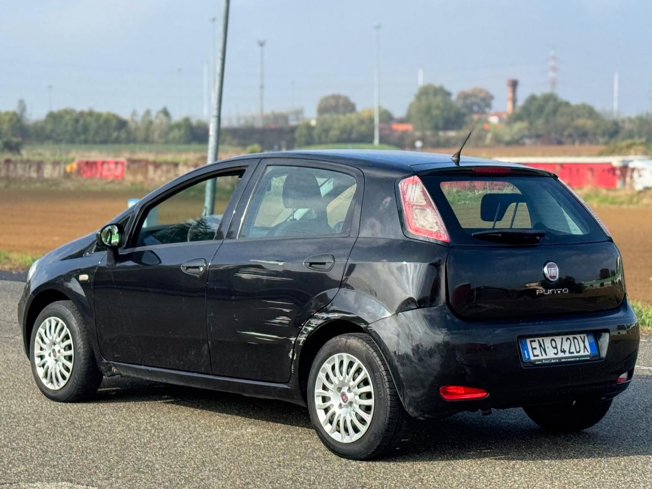 Fiat Punto Evo 1.3 Mjt 75 CV DPF 5 porte S&S Dynamic