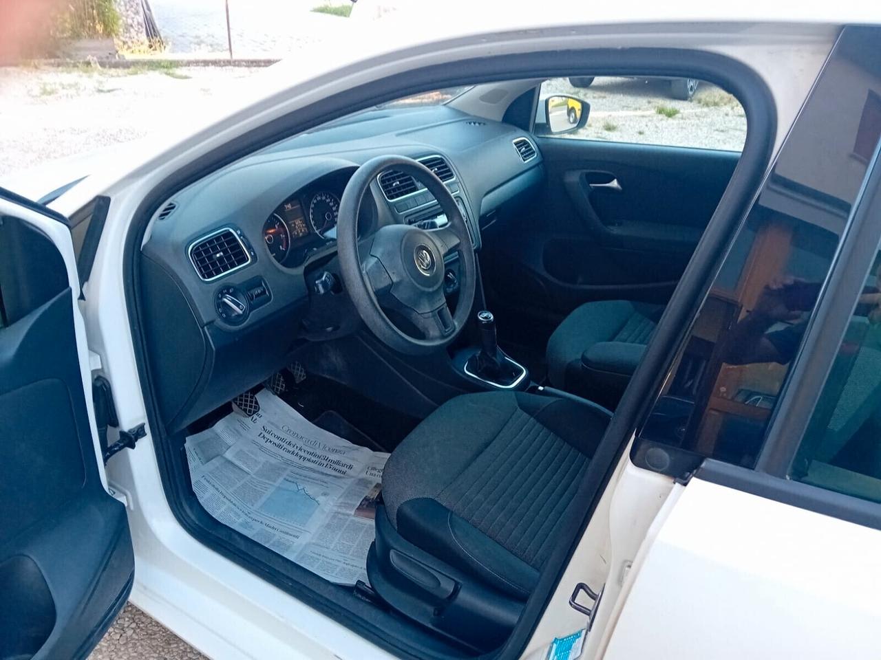 Volkswagen Polo 1.4 5 porte Comfortline adatta anche a neopatentati