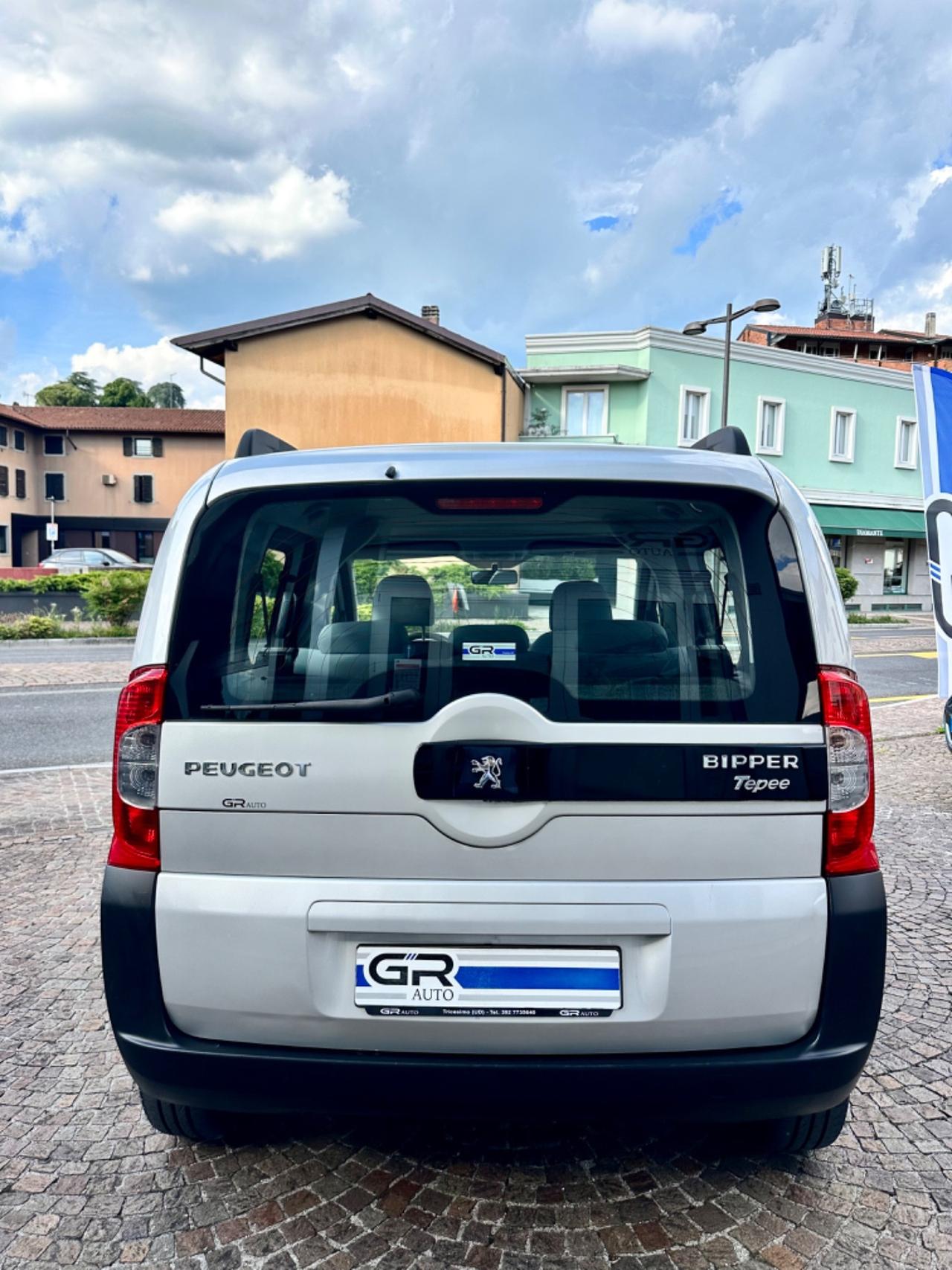 Peugeot Bipper Tepee 1.4Bz 75CV Outdoor