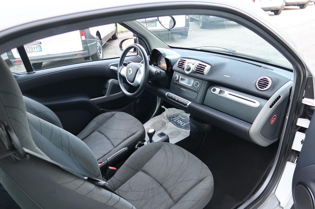 Smart ForTwo 800 40 kW coupé passion cdi