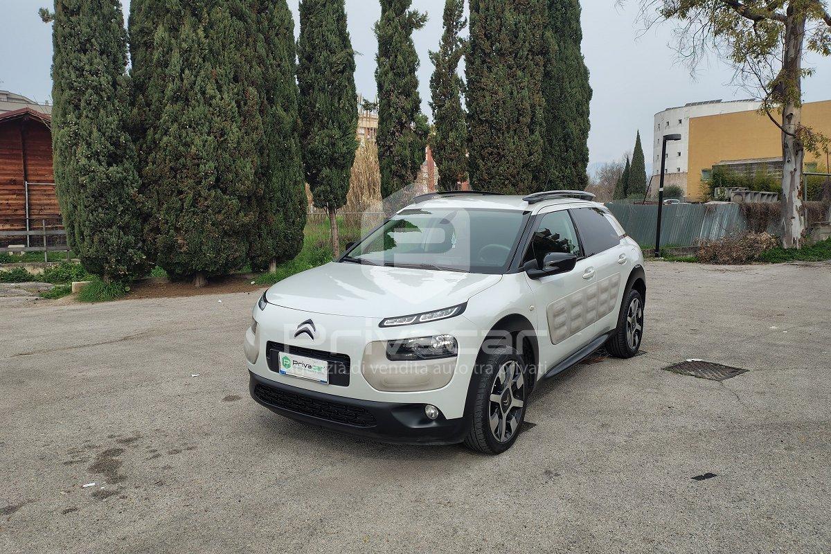 CITROEN C4 Cactus BlueHDi 100 Shine