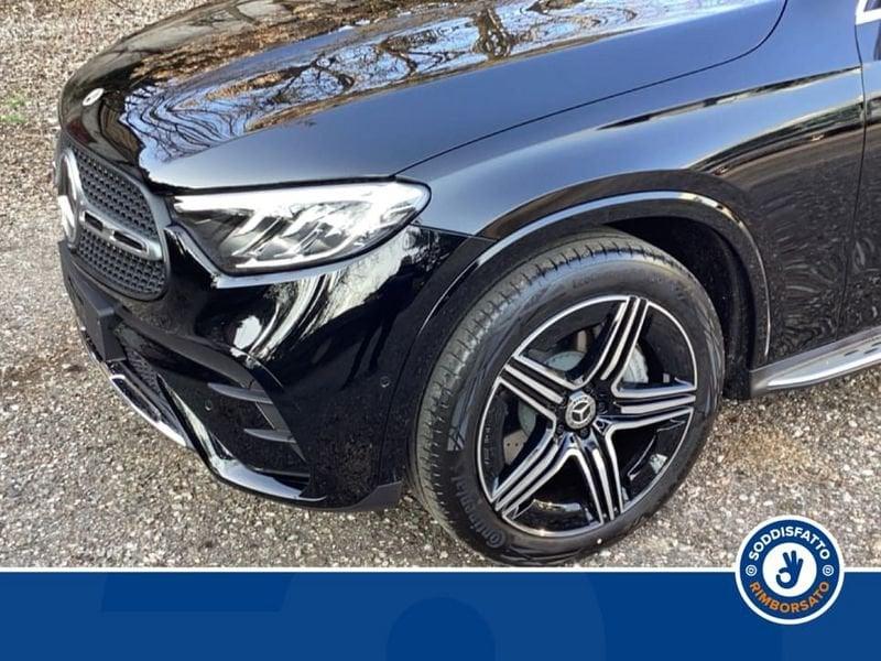 Mercedes-Benz GLC Coupé GLC 220d 4Matic Coupé AMG Line Advanced Plus