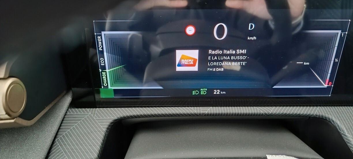 Lancia Ypsilon Hybrid e-DCT LX