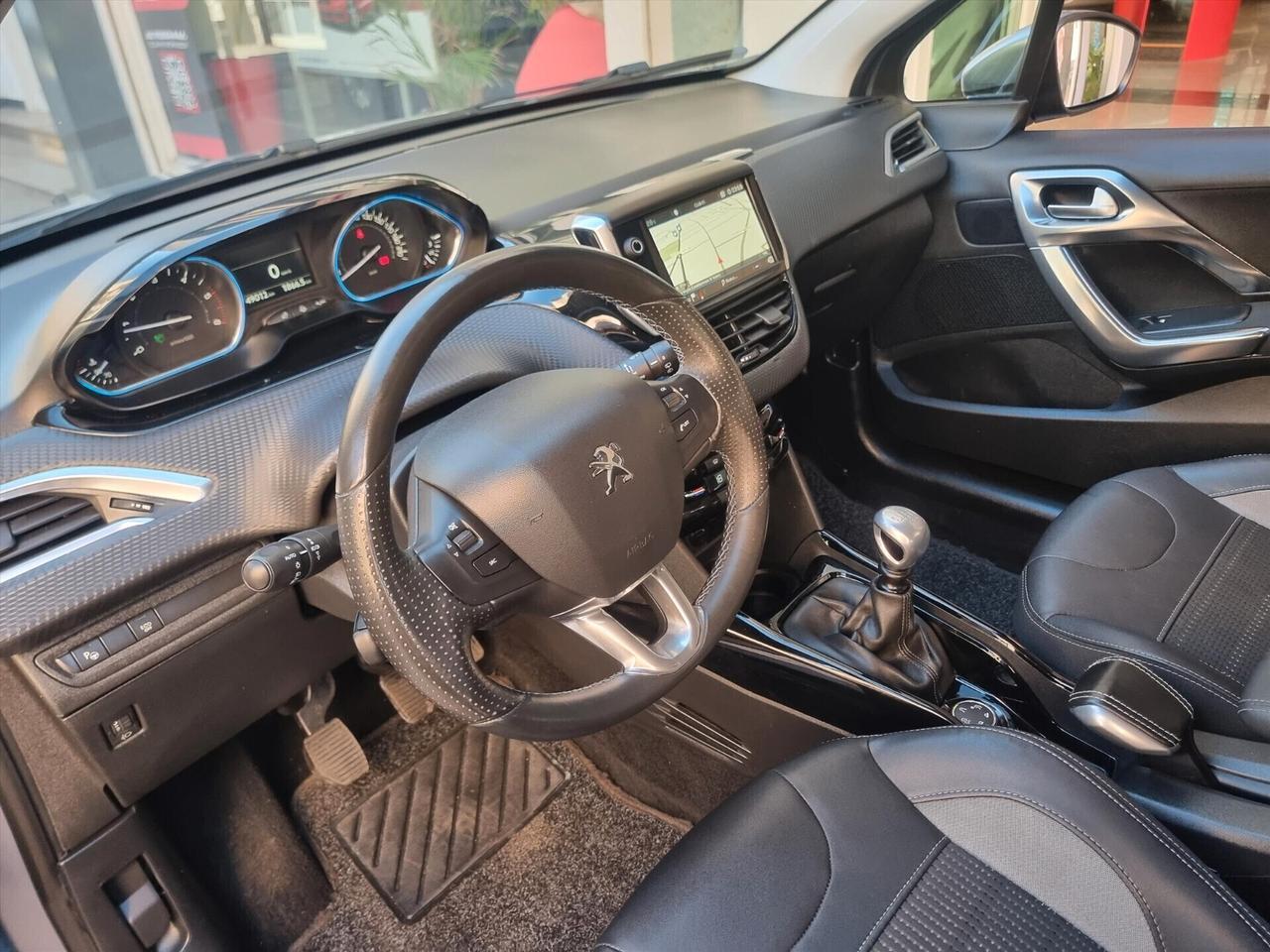 Peugeot 2008 BlueHDi 120 S&S Allure NAVIGATORE UNICO PROPRIETARIO