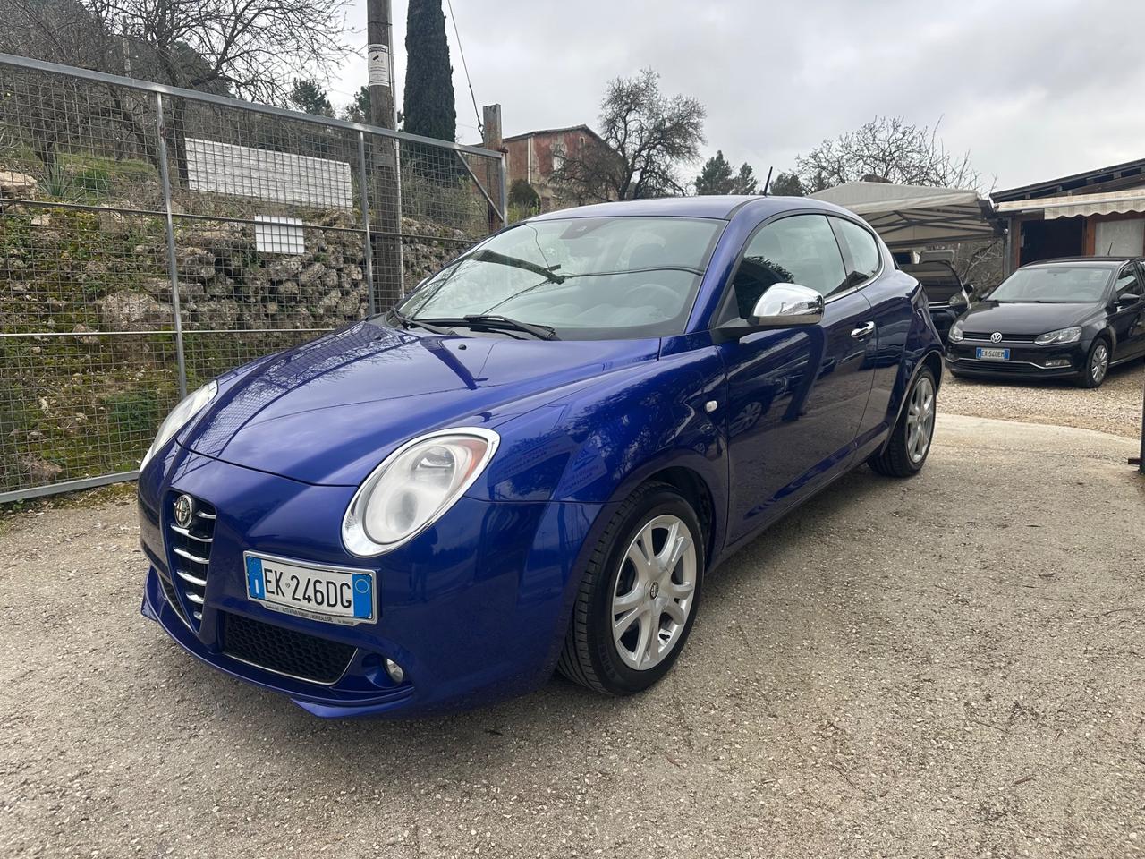 Alfa Romeo MiTo 1.3 JTDm-2 95 CV S&S Distinctive