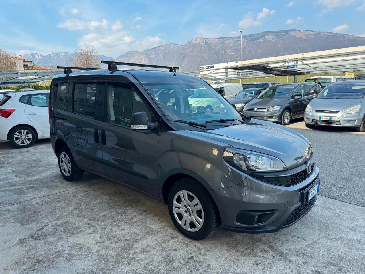 Fiat Doblo Doblò 1.6 MJT 105CV S&S PC-TN Cargo Easy