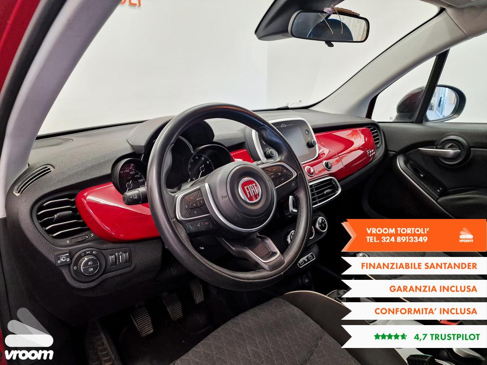 FIAT 500X 500X 1.0 T3 120 CV City Cross