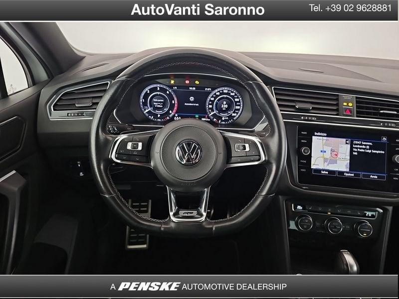 Volkswagen Tiguan Tiguan 2.0 TDI SCR DSG 4MOTION Advanced R-Line Exterior