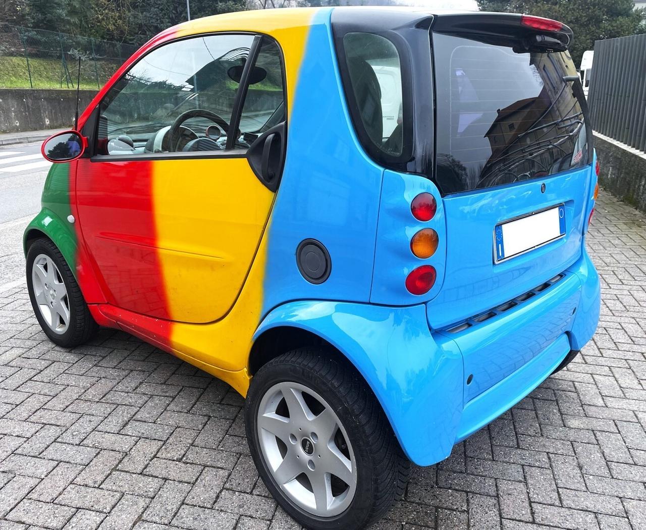 SMART FORTWO - AZIENDALE - MOTORE 30.000KM -