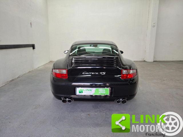 PORSCHE 911 997 Carrera 4S Coupé