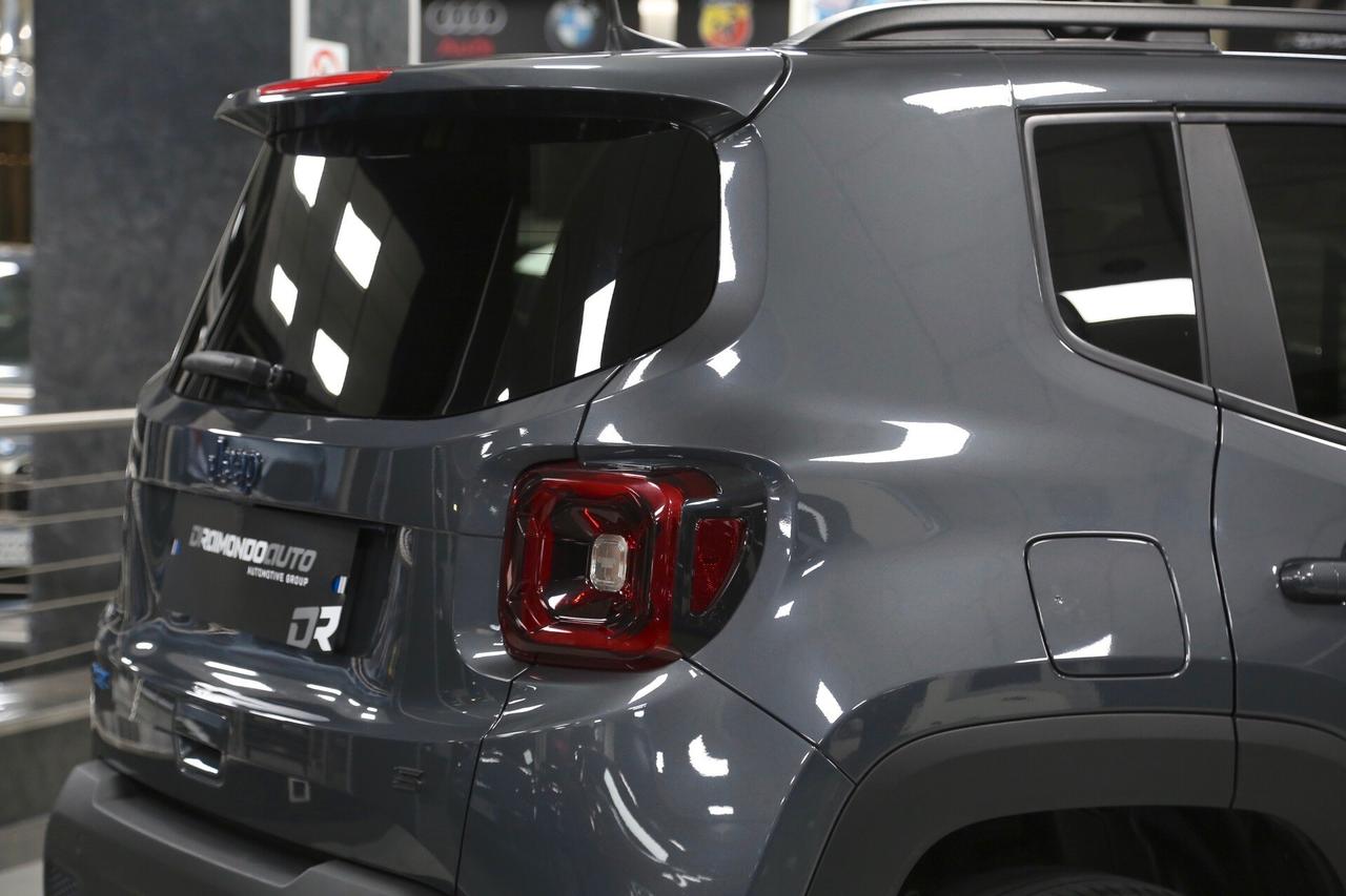 Jeep Renegade 1.3 T4 PHEV 4xe AT6 S