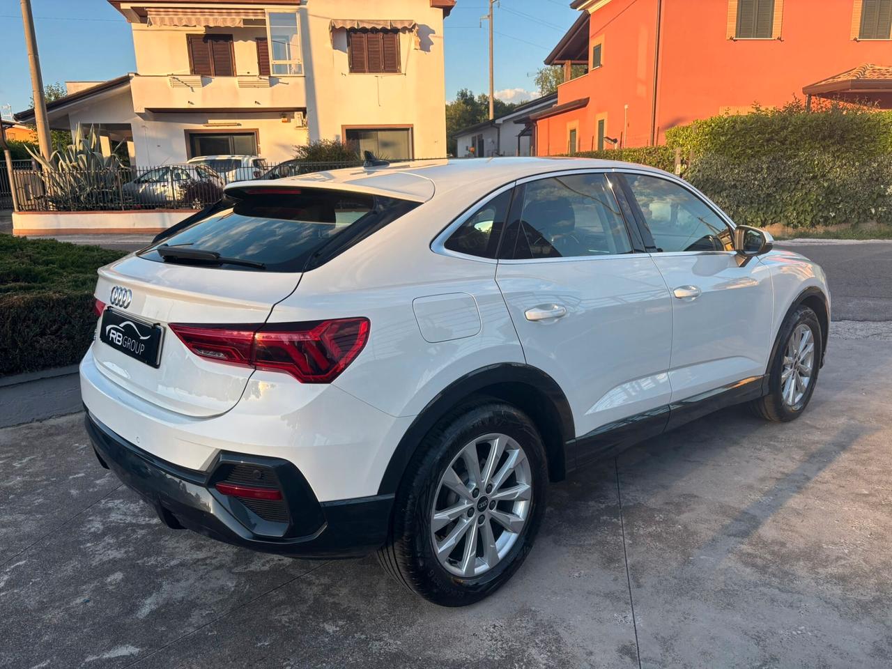 Audi Q3 SPB 35 TDI S tronic line edition
