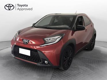 Toyota Aygo X 1.0 Lounge S-CVT