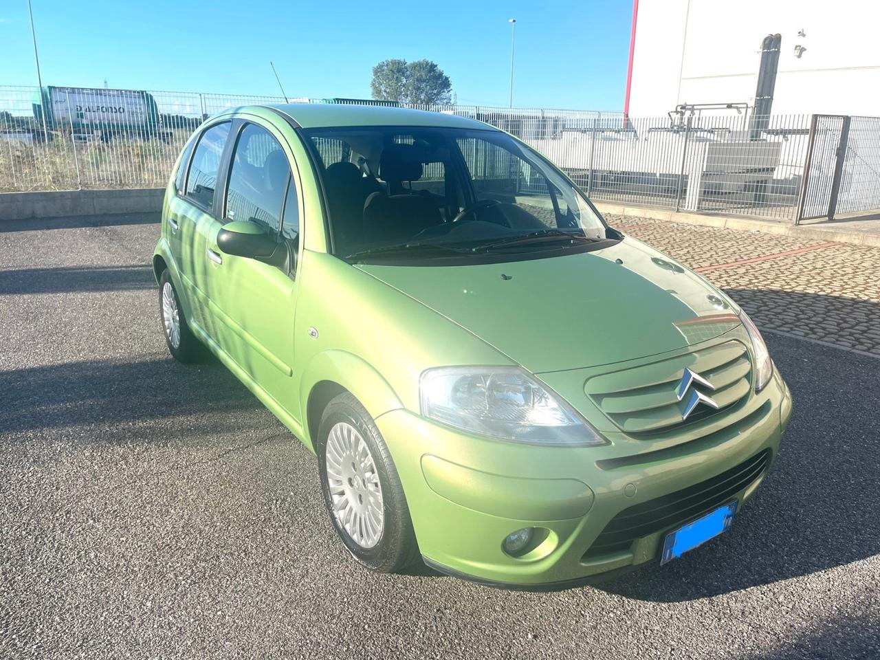 Citroen C3 1.4 Elegance