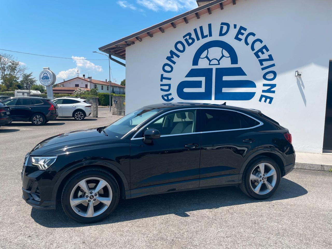 Audi Q3 SPB 35 TDI S tronic Business Plus