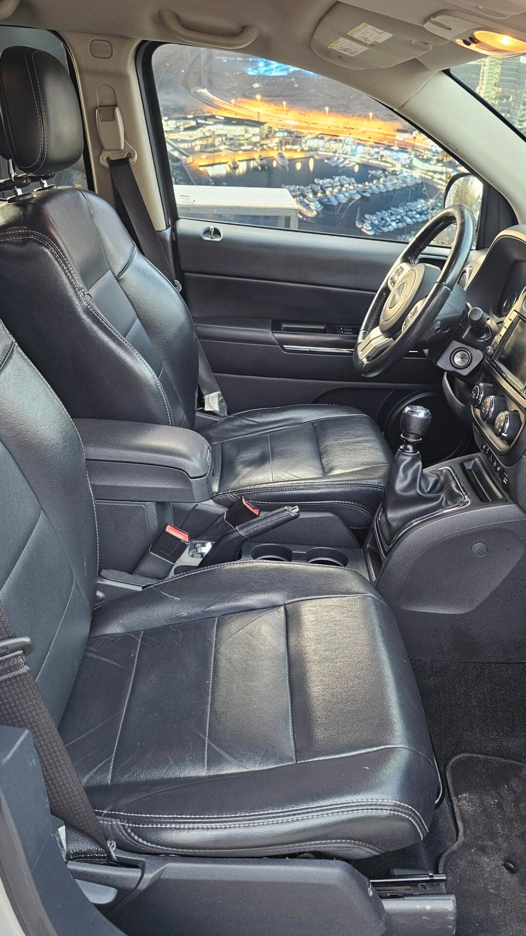 Jeep Compass 2.2 CRD Limited