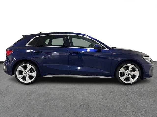 Audi A3 SPB 35 TDI S tronic S line edition