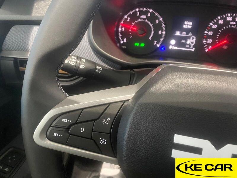 Dacia Sandero Sandero Stepway 1.2 Eco-G Expression 120cv
