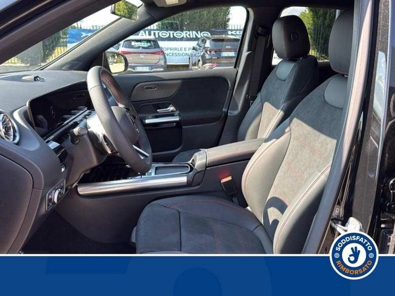 Mercedes-Benz GLA 250 Automatic 4Matic AMG Line Advanced Plus