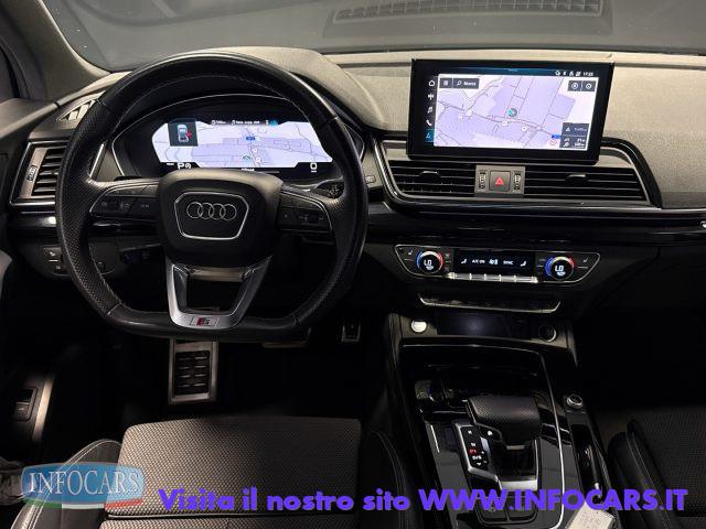 AUDI Q5 SPB 40 TDI Quattro S tronic S line - PROMO