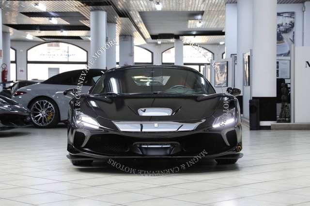 Ferrari F8 Tributo SCUDETTI|SCARICO|CARBON+LEDS|ITALIAN FLAG|UFFITA