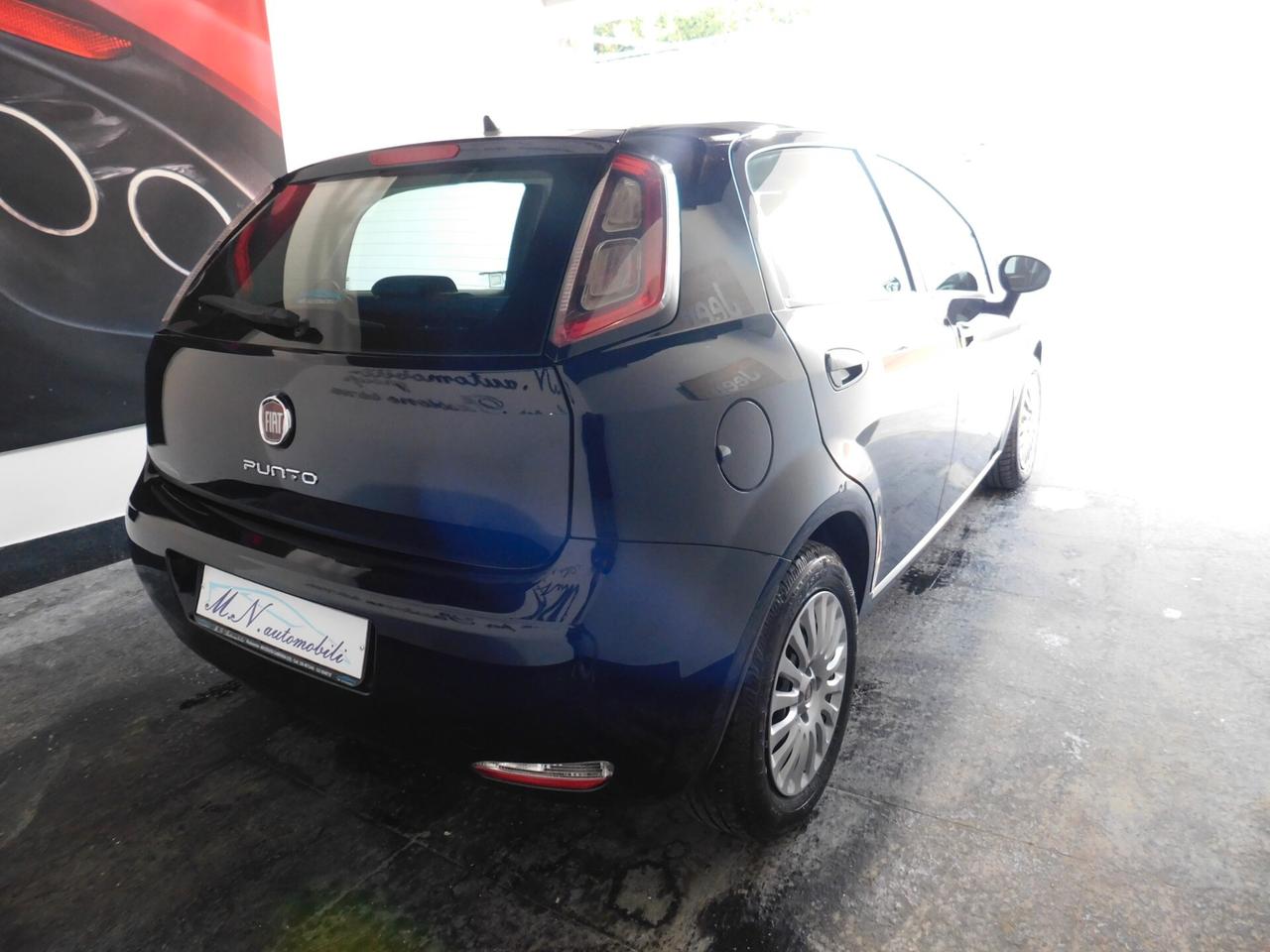 Fiat Punto 1.3 MJT II 75 CV 5 porte Lounge
