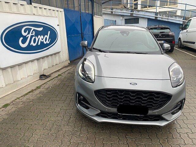 Ford Puma 1.0 EcoBoost Hybrid 125 CV S&S aut. ST-Line X