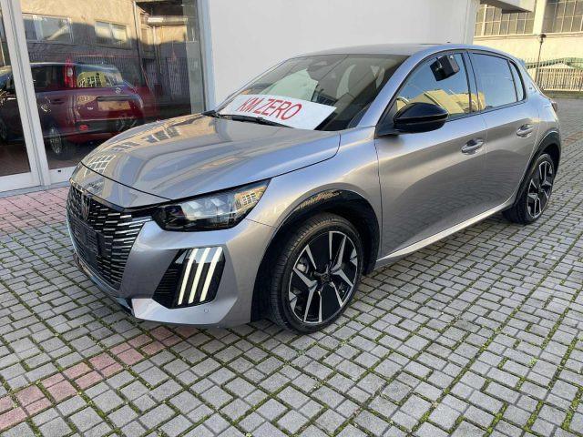 PEUGEOT 208 Hybrid 145 e-DCS6 GT PREZZO PROMO