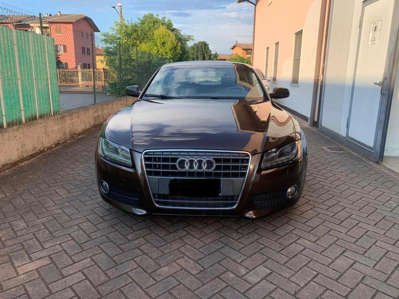 Audi A5 SPB 2.0 TDI F.AP. Advanced Neopatentati