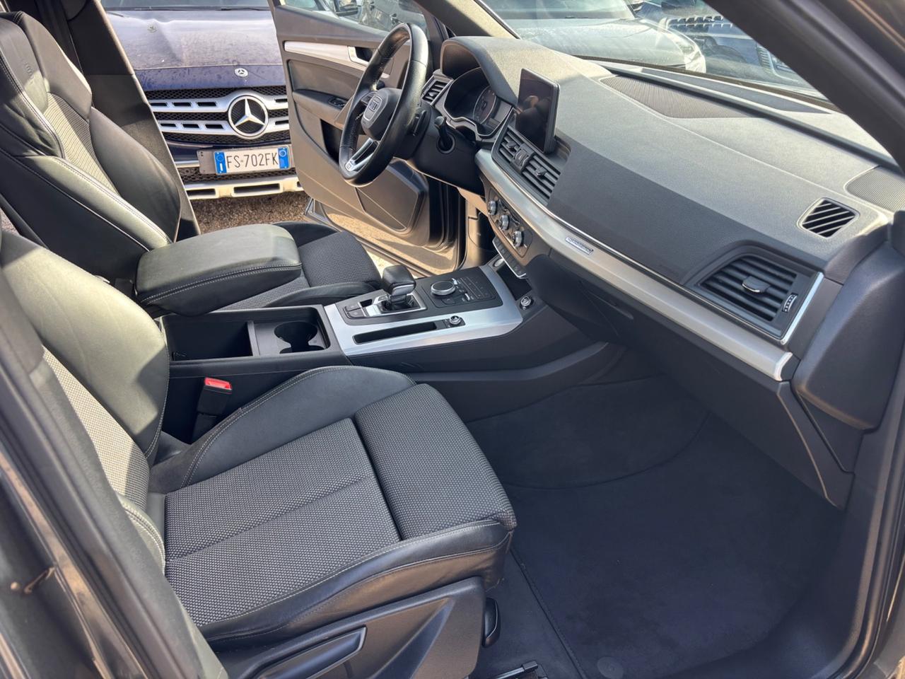 AUDI Q5 40TDI 190CV QUATTRO S-TRONIC S-LINE PERFETTA