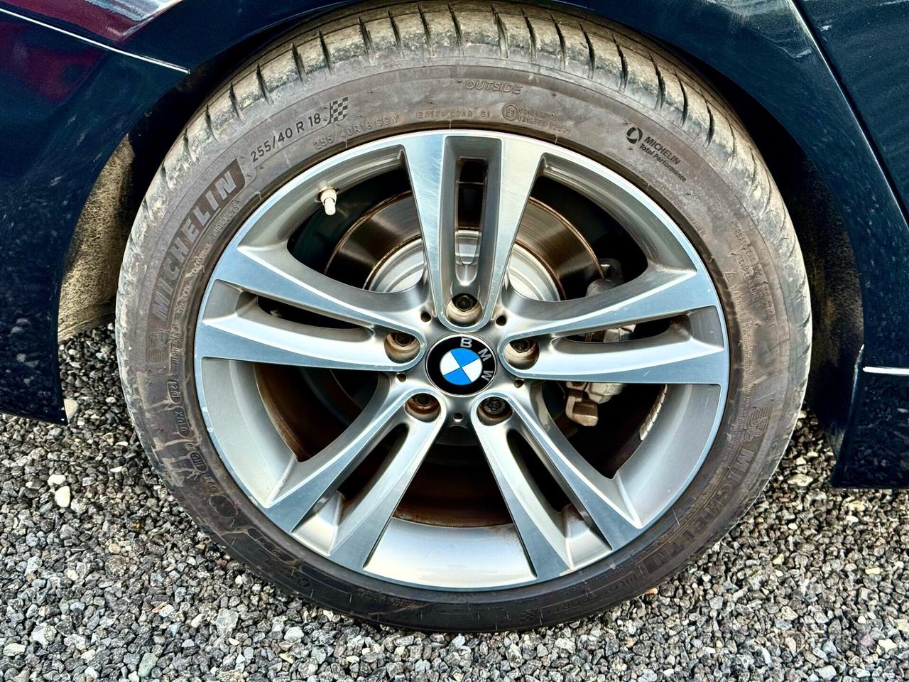 Bmw 316 d Touring Msport 2.0 116cv E6 2016 Full
