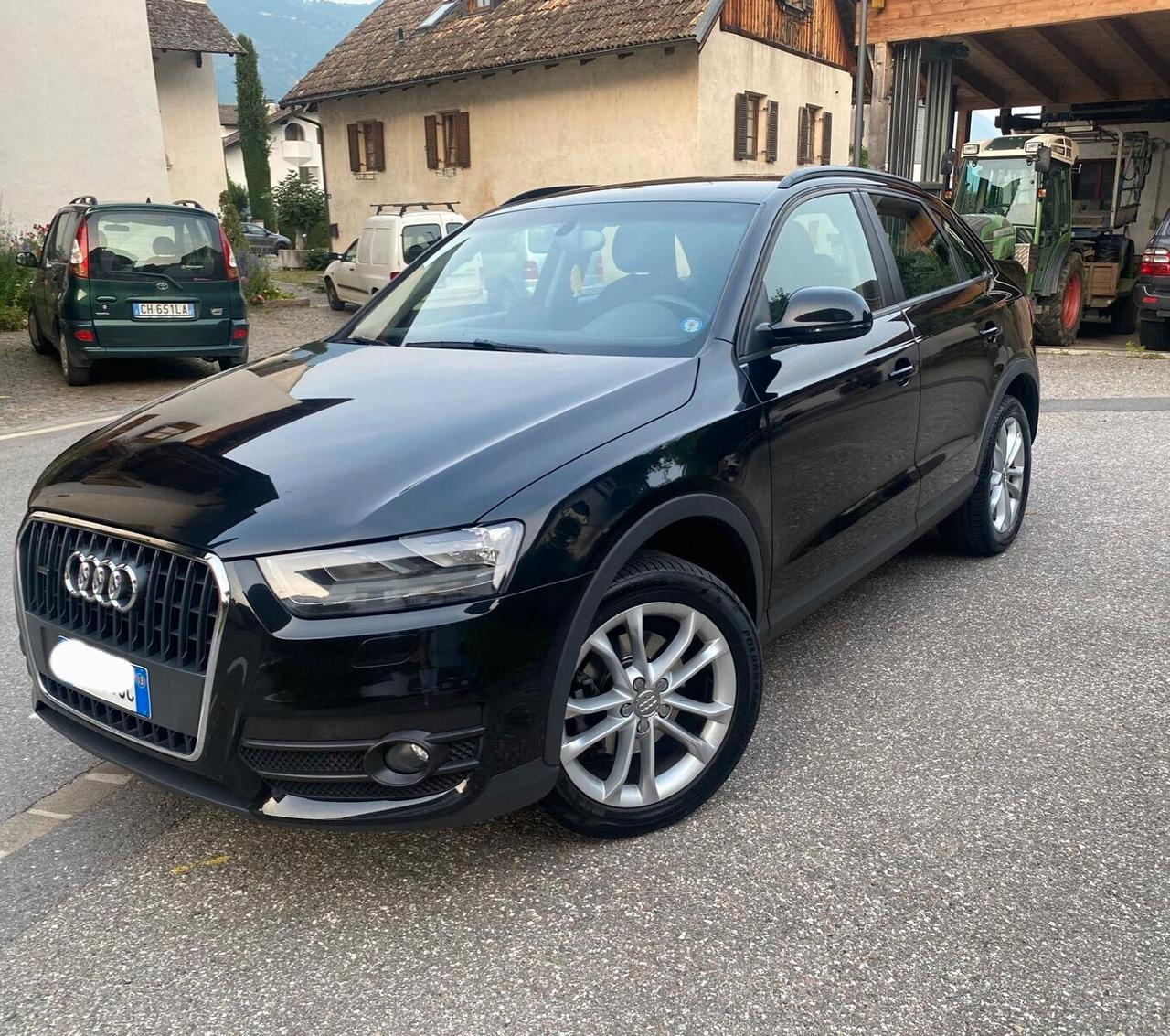 Audi Q3 2.0 TDI 177 CV quattro Advanced