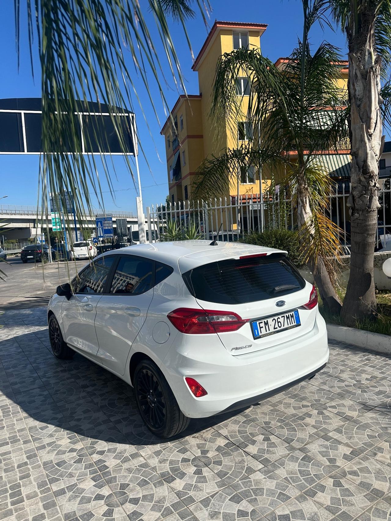 Ford Fiesta 1.5 TDCi 5 porte Plus