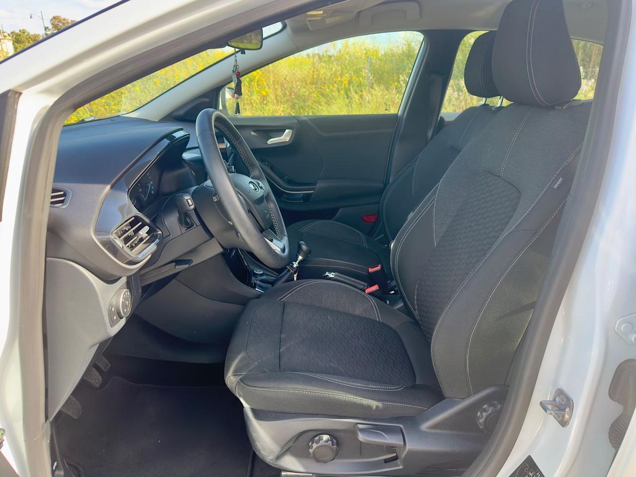 Ford Puma 1.0 Ecoboost mHEV Titanium