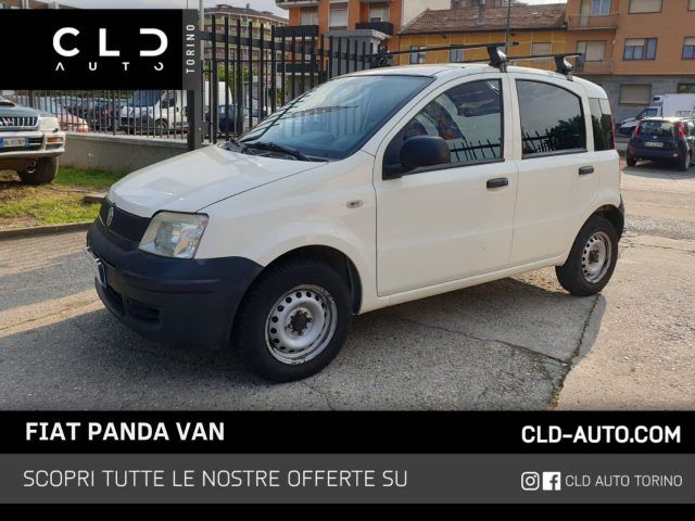 FIAT Panda 1.3 MJT DPF Van Active 2 posti